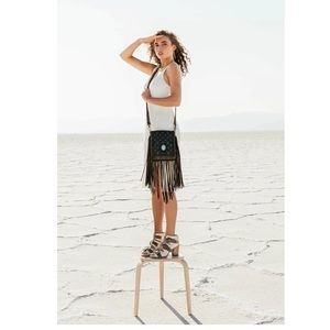 Vintage Boho Bag Louis Vuitton Barcelona bag